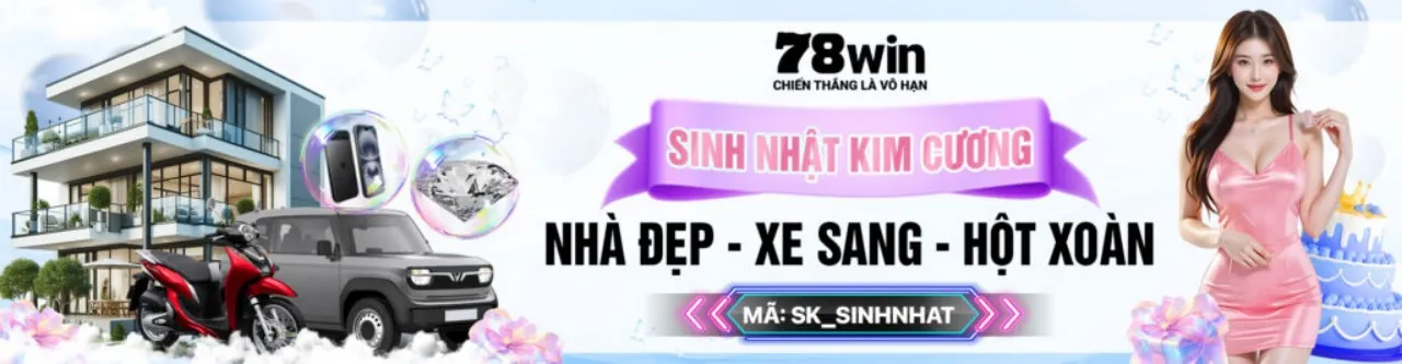 Trải nghiệm các trò chơi tại tik88